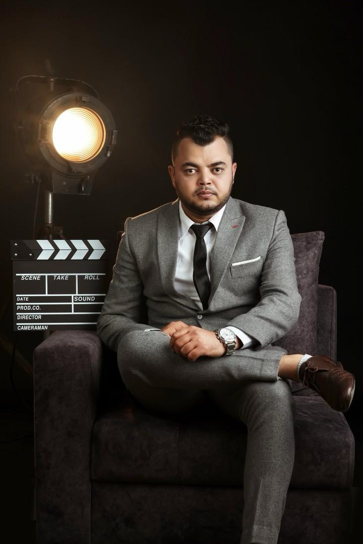 Portfolio Shoot